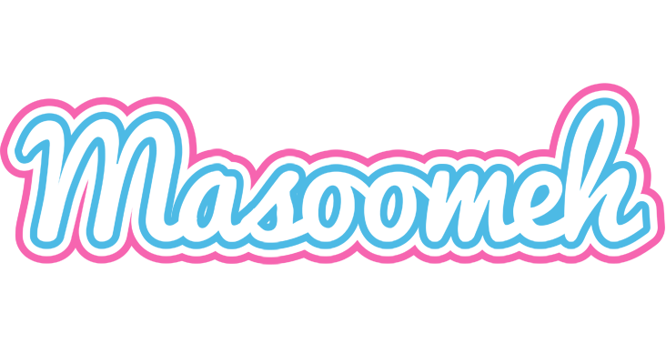 Masoomeh outdoors logo