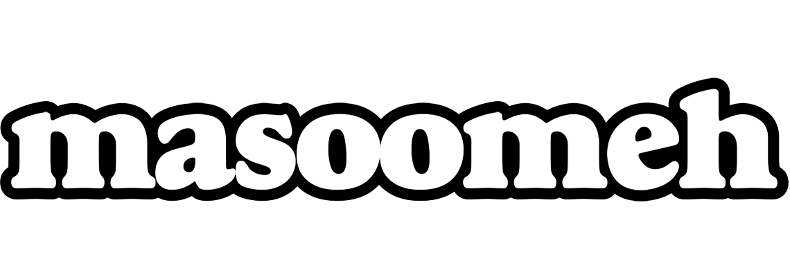 Masoomeh panda logo
