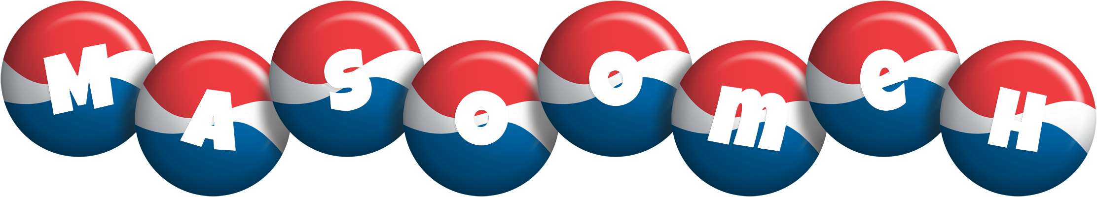 Masoomeh paris logo