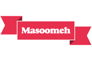 Masoomeh sale logo