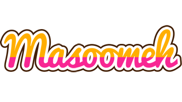 Masoomeh smoothie logo