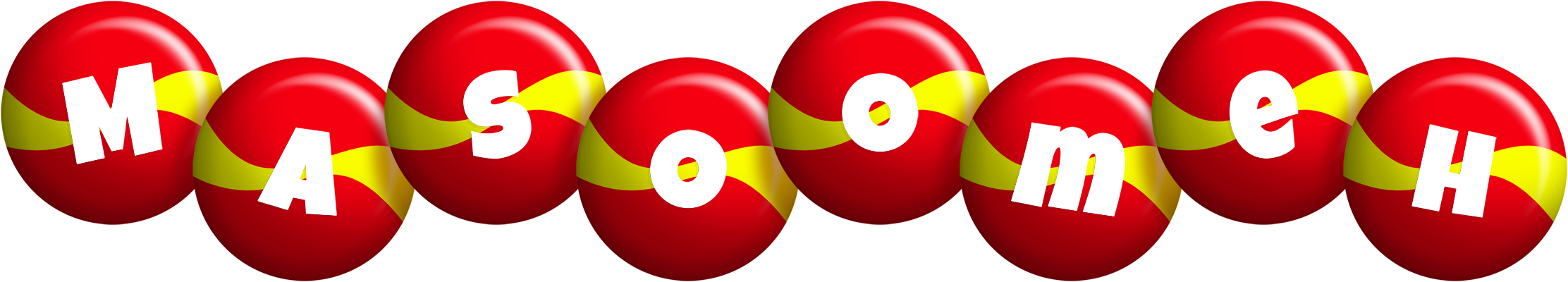 Masoomeh spain logo