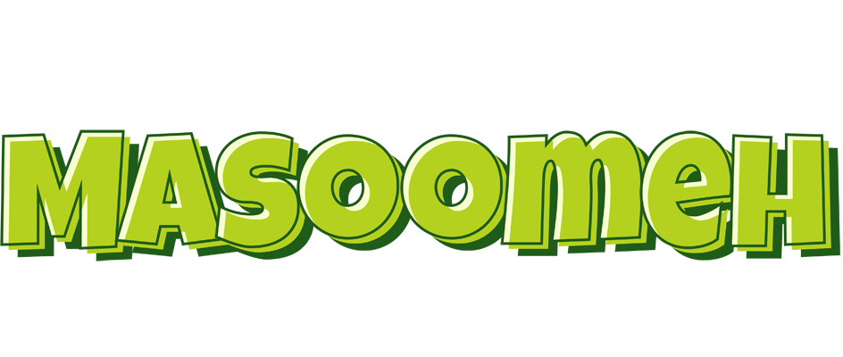 Masoomeh summer logo