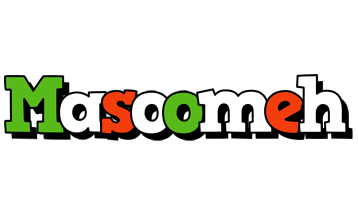 Masoomeh venezia logo