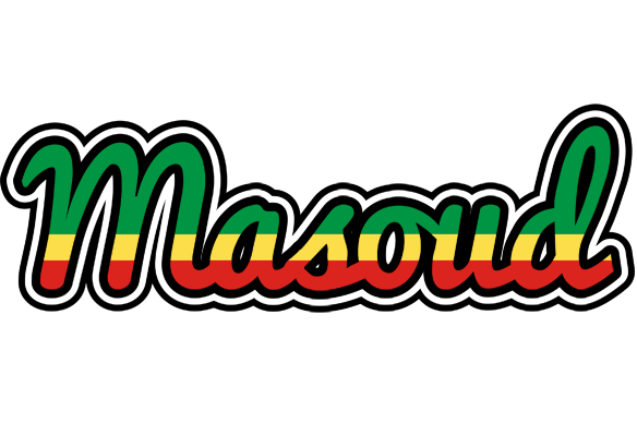 Masoud african logo