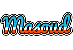 Masoud america logo