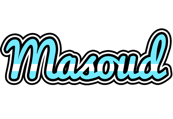 Masoud argentine logo
