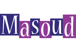 Masoud autumn logo