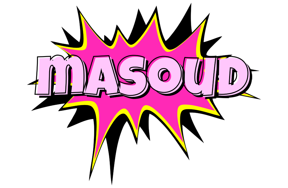 Masoud badabing logo