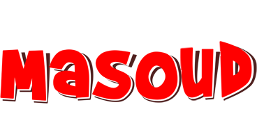 Masoud basket logo