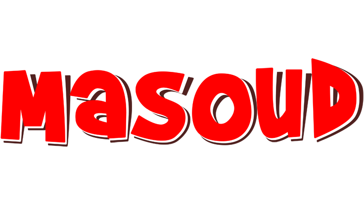 Masoud basket logo