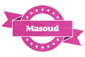 Masoud beauty logo