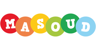 Masoud boogie logo