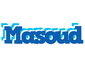Masoud business logo