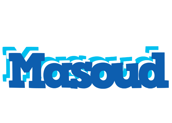 Masoud business logo