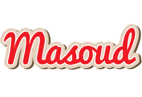 Masoud chocolate logo