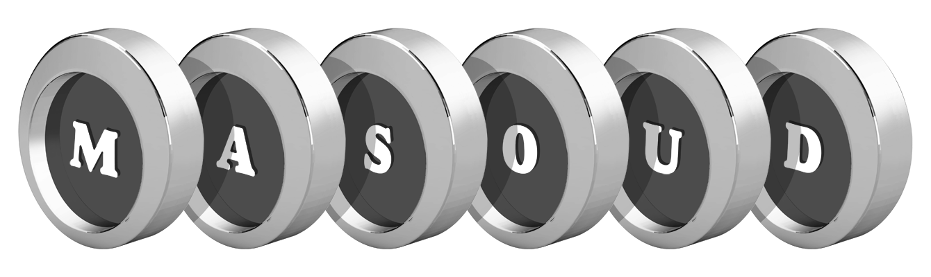 Masoud coins logo