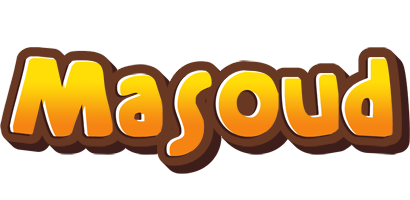 Masoud cookies logo