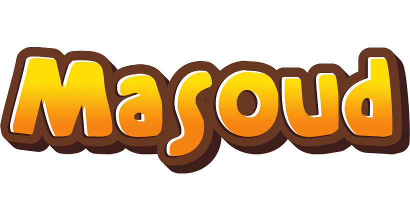Masoud cookies logo