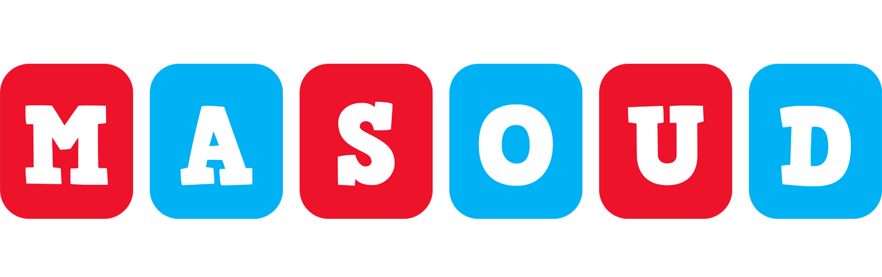 Masoud diesel logo