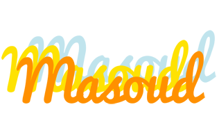 Masoud energy logo
