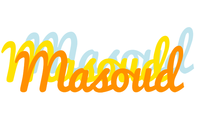 Masoud energy logo