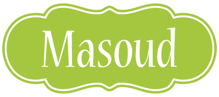 Masoud family logo