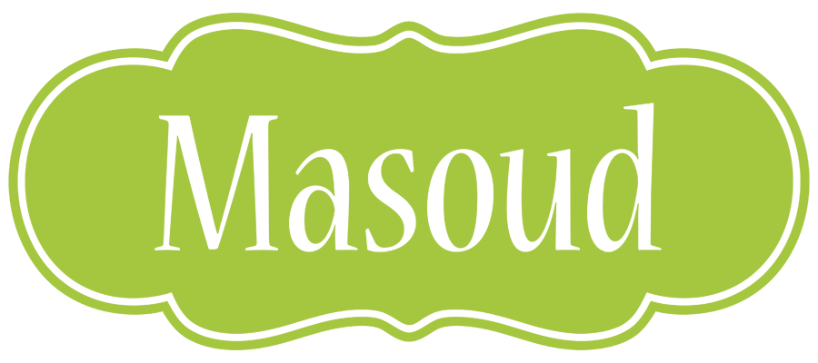 Masoud family logo