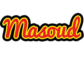Masoud fireman logo