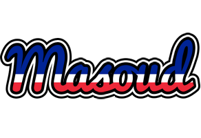 Masoud france logo