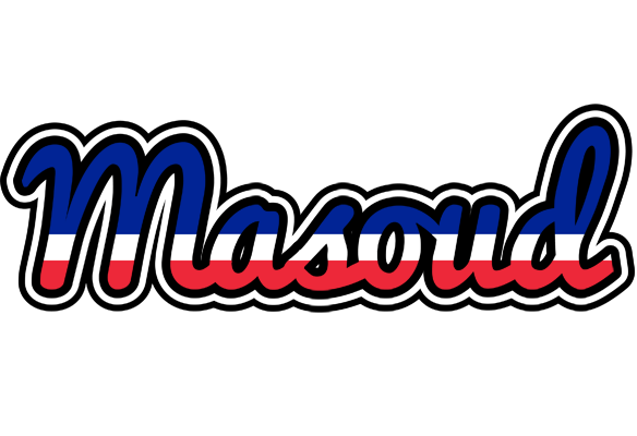 Masoud france logo