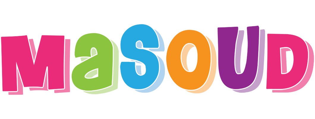 Masoud friday logo