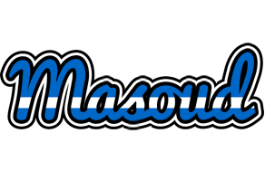 Masoud greece logo