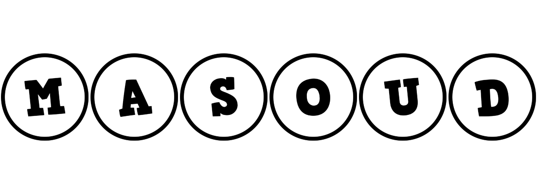 Masoud handy logo