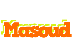 Masoud healthy logo