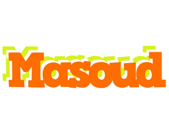 Masoud healthy logo