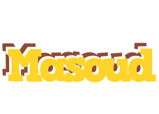 Masoud hotcup logo