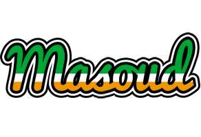 Masoud ireland logo