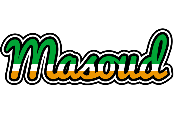 Masoud ireland logo