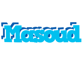 Masoud jacuzzi logo