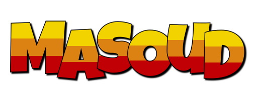 Masoud jungle logo