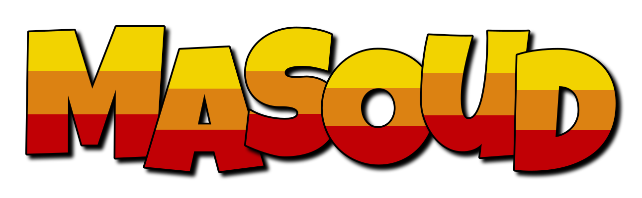 Masoud jungle logo