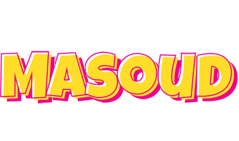 Masoud kaboom logo
