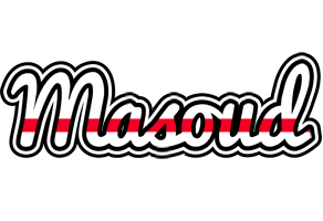 Masoud kingdom logo