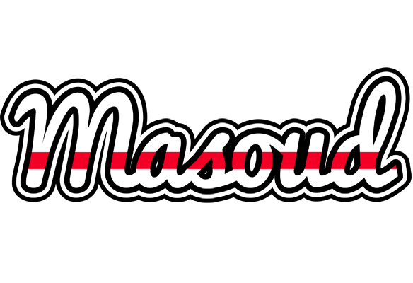 Masoud kingdom logo