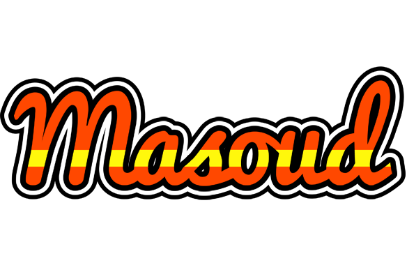 Masoud madrid logo
