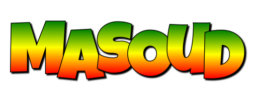 Masoud mango logo
