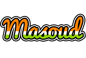 Masoud mumbai logo