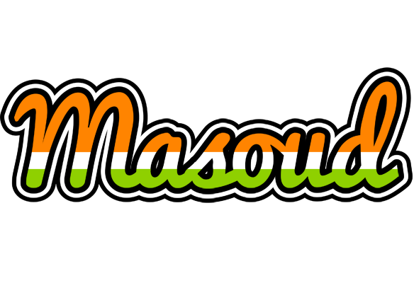Masoud mumbai logo