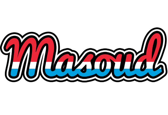 Masoud norway logo